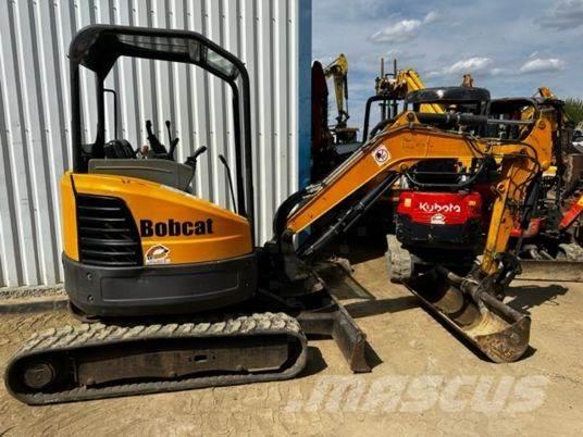 Bobcat E26 Minigraafmachines < 7t