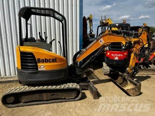 Bobcat E26 Minigraafmachines < 7t