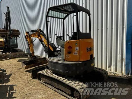 Bobcat E26 Minigraafmachines < 7t