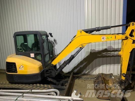Bobcat E50 Minigraafmachines < 7t