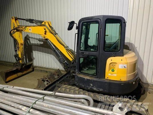 Bobcat E50 Minigraafmachines < 7t