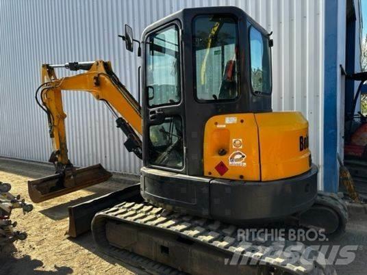 Bobcat E50 Minigraafmachines < 7t
