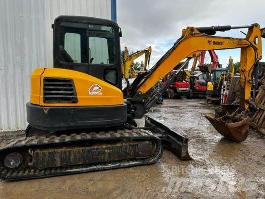 Bobcat E50 Minigraafmachines < 7t