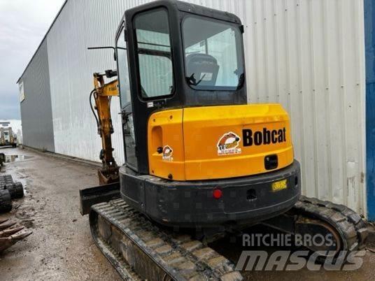 Bobcat E50 Minigraafmachines < 7t