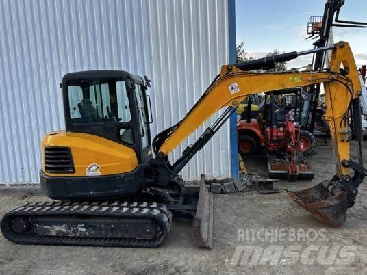 Bobcat E50 Minigraafmachines < 7t