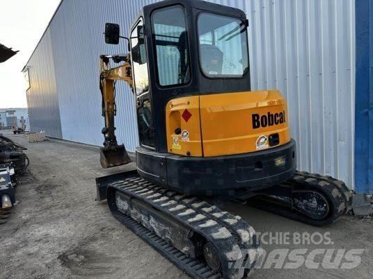 Bobcat E50 Minigraafmachines < 7t