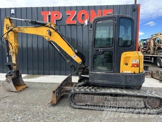 Bobcat E50 Minigraafmachines < 7t