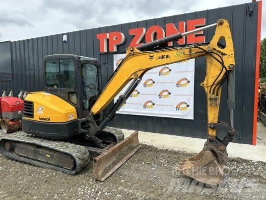 Bobcat E50 Minigraafmachines < 7t