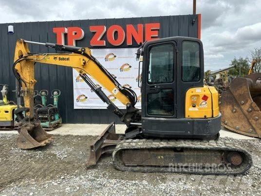 Bobcat E50 Minigraafmachines < 7t
