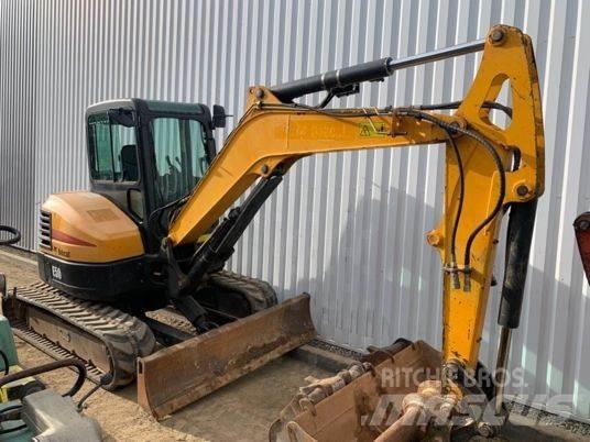 Bobcat E50EM Minigraafmachines < 7t