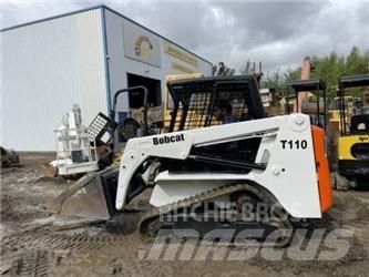 Bobcat T110 Joystick Miniladers