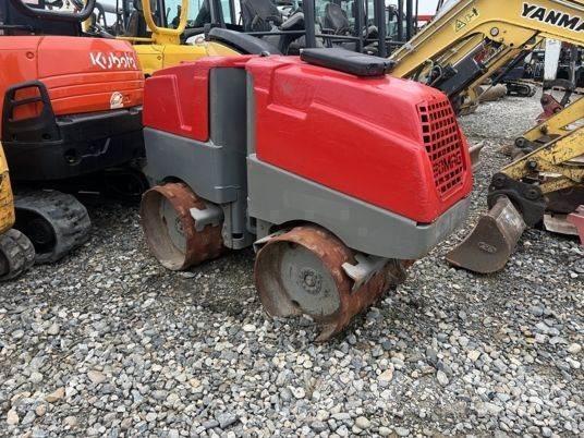 Bomag BMP8500 Afvalpersen