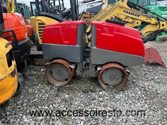 Bomag BMP8500 Afvalpersen