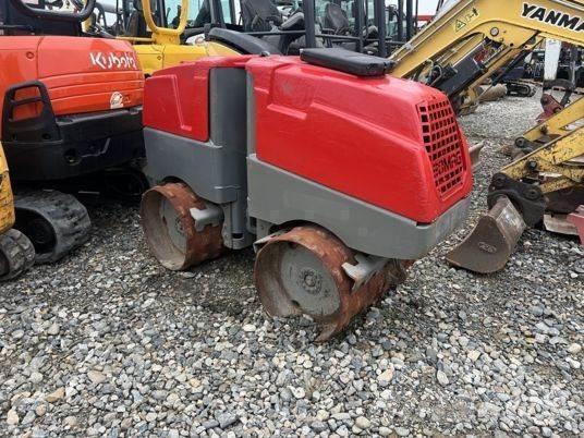 Bomag BMP8500 Afvalpersen
