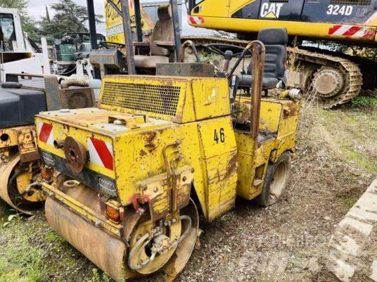Bomag BW100AC Combinatiewalsen