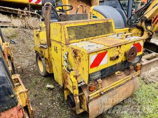 Bomag BW100AC Combinatiewalsen
