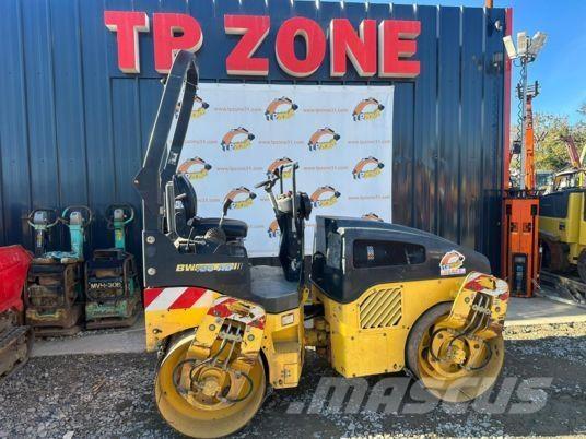 Bomag BW120AD-4 Duowalsen
