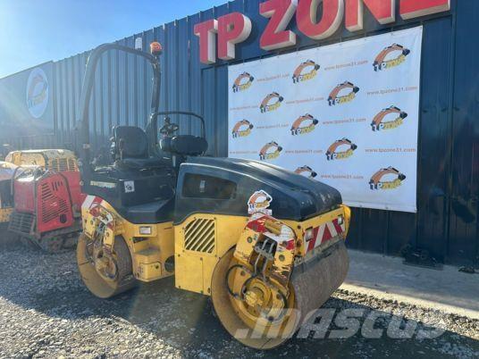 Bomag BW120AD-4 Duowalsen