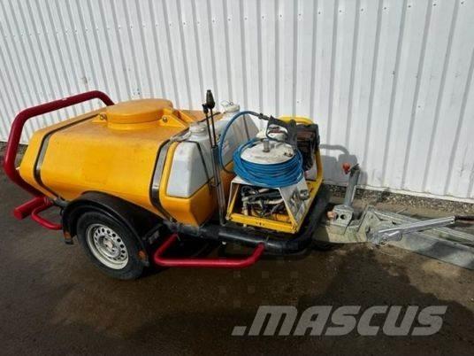 Brendon BB1000 Bouw - Overige