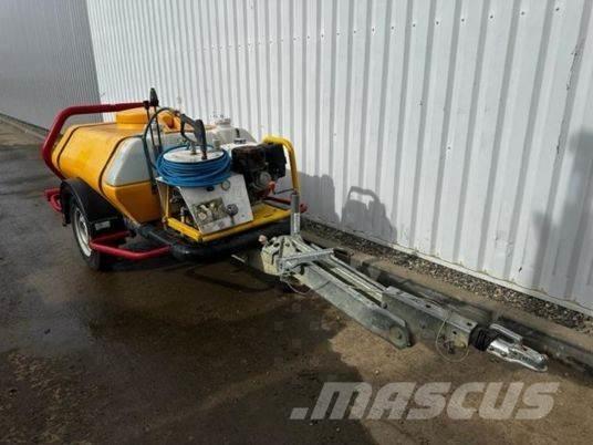 Brendon BB1000 Bouw - Overige