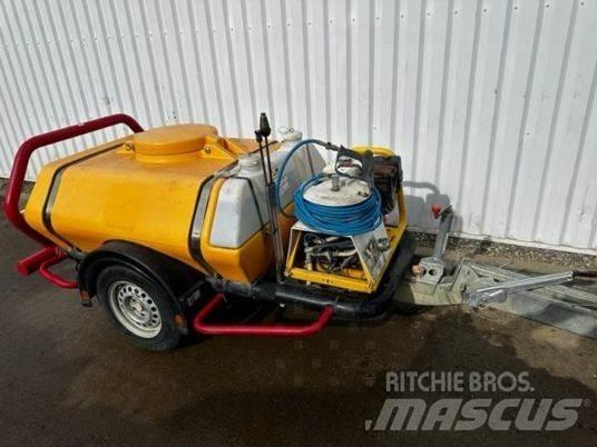 Brendon BB1000 Bouw - Overige