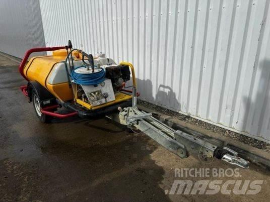 Brendon BB1000 Bouw - Overige