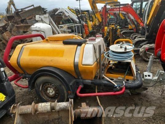 Brendon BBW30KPE Bouw - Overige