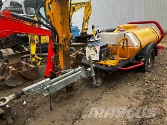 Brendon BBW30KPE Bouw - Overige