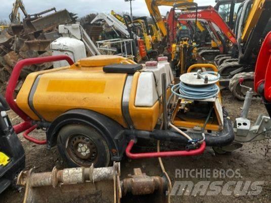 Brendon BBW30KPE Bouw - Overige