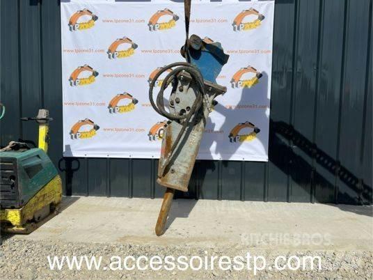  Brh furukawa F9LN Hydraulische Boorhamer