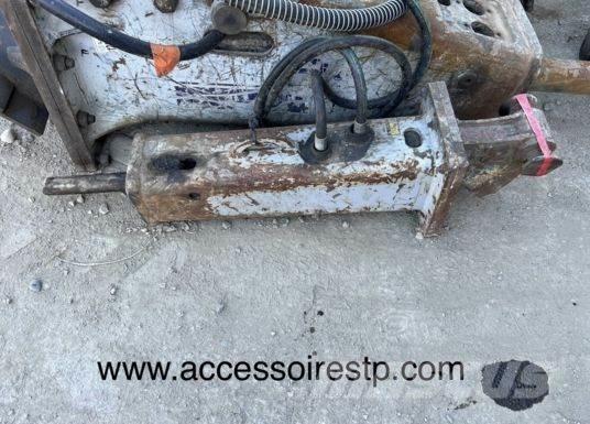  Brh furukawa fx25 Hydraulische Boorhamer
