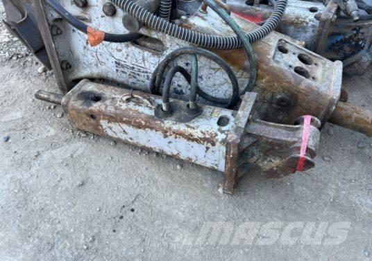  Brh furukawa fx25 Hydraulische Boorhamer