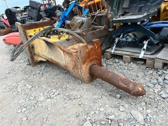  BRH Montabert 501 NG Hydraulische Boorhamer
