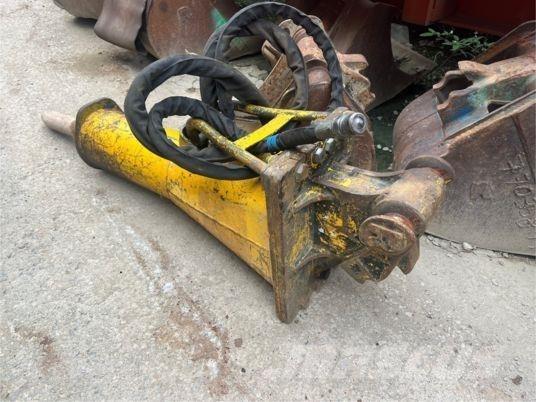  Brh montabert - SC22 Hydraulische Boorhamer