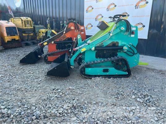 Captok CK36 C Rupsladers