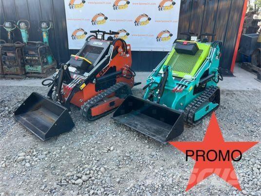 Captok CK36 C Rupsladers