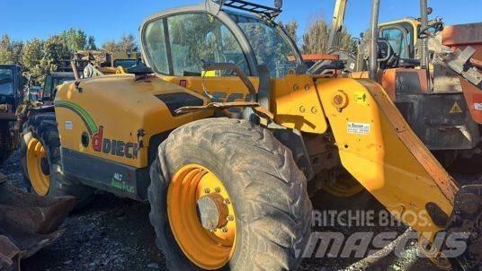 Dieci AGRI PLUS 40.7 Verreikers