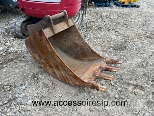  Godet pour pelle S50 Bakken