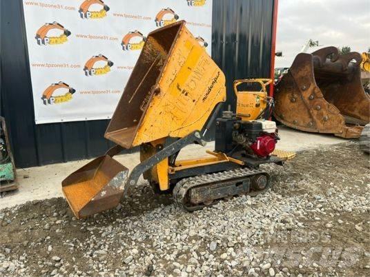 Hinowa HS850 Mini Dumpers