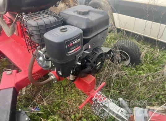  HZC Power Spider Minigraafmachines < 7t