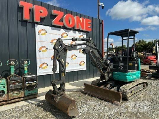 IHI Imer 27V4 Canopy Minigraafmachines < 7t