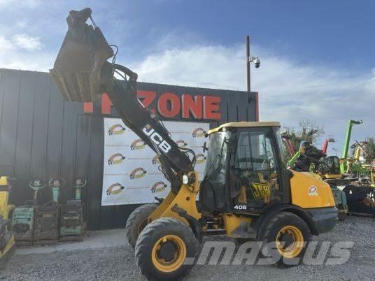 JCB 406 à 23500 € HT Wielladers