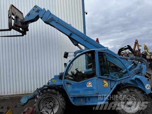 JLG 4013 Verreikers
