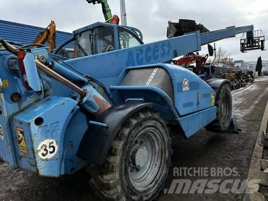 JLG 4013 Verreikers