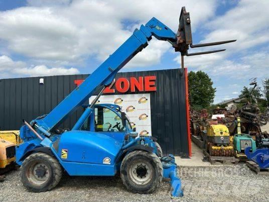 JLG 4013 à 24900 € HT Verreikers