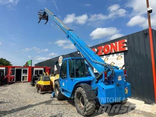 JLG 4013 à 24900 € HT Verreikers