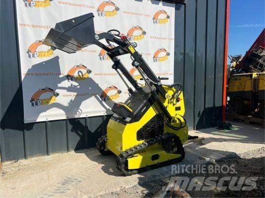 JPC HT360 Minigraafmachines < 7t