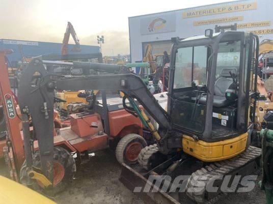 Komatsu PC26MR-3 Minigraafmachines < 7t
