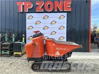 Kubota KC110 Mini Dumpers