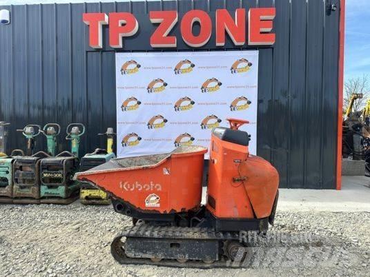 Kubota KC110 Mini Dumpers